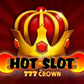 Hot Slot 777 Crown online slot from Wazdan – play at leonkazino.org