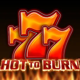 Official Slots logo: Hot To Burn by Pragmatic Play at Leon Casino