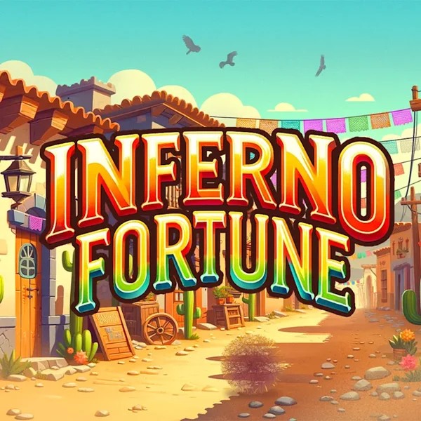 Enjoy Inferno Fortune by Atomic Slot Lab – logo hosted on leonkazino.org