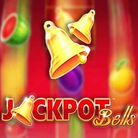 Slots logo of Jackpot Bells from Playtech at Leon Casino