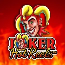 Joker Hot Reels slot visual from Playtech available on leonkazino.org