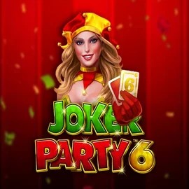 Joker Party 6 – slot by Greentube, featured at leonkazino.org