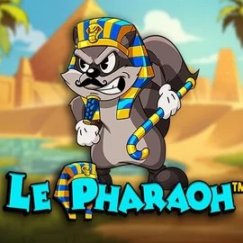 Le Pharaoh online slot from Hacksaw Gaming – play at leonkazino.org