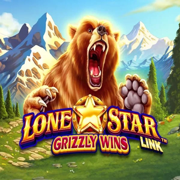 Lone Star Link Grizzly Wins game by Greentube – logo hosted on Leon Casino