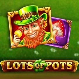 Try Lots of Pots slot by SYNOT Games on leonkazino.org – logo image