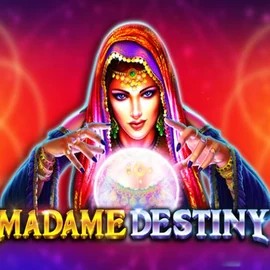 Madame Destiny logo – Slots by Pragmatic Play at Leon Casino