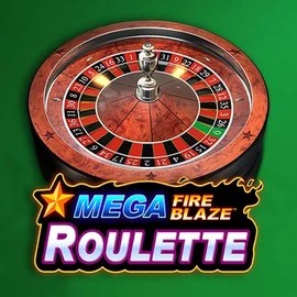 Play Mega Fire Blaze Roulette slot by Playtech on leonkazino.org