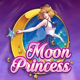Moon Princess by Play’n GO, showcased at leonkazino.org – game logo