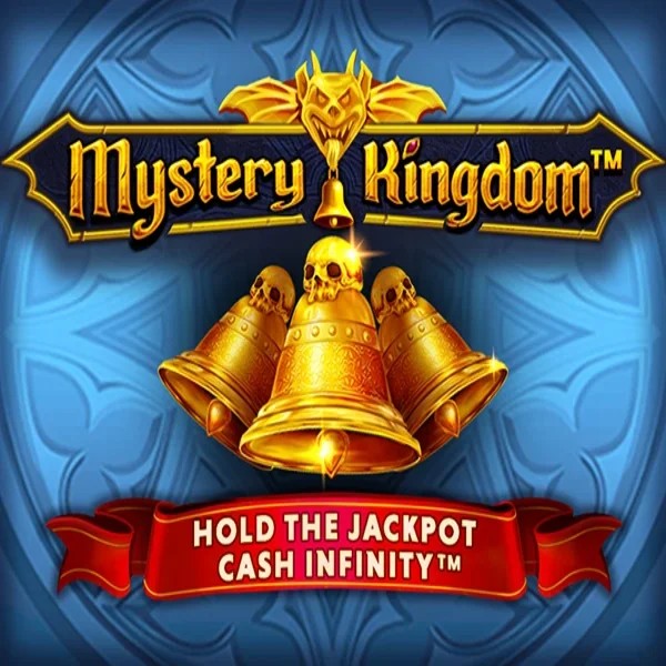 Mystery Kingdom Mystery Bells logo by Wazdan Leon Casino