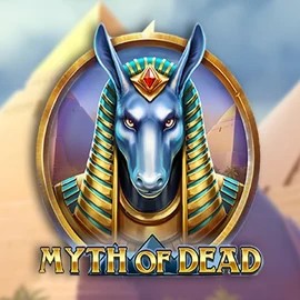 Myth of Dead logo by Play’n GO at Leon Casino
