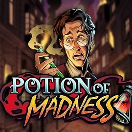 Play the Potion of Madness slot by Play’n GO on Leon Casino