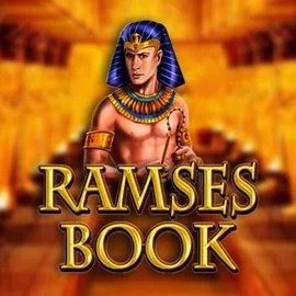 Play Ramses Book slot by Gamomat on leonkazino.org