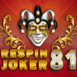 Respin Joker 81 logo by SYNOT Games at Leon Casino