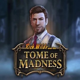 Tome of Madness online slot from Play’n GO – play at leonkazino.org