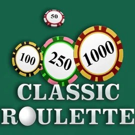 Official Table Games logo: Roulette by OneTouch Games at Leon Casino
