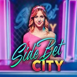 Side Bet City casino game by Evolution – featured logo at Leon Casino
