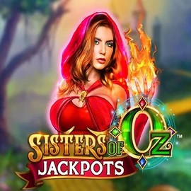 Try Sisters Of Oz Jackpots slot by Triple Edge Studios on leonkazino.org – logo image
