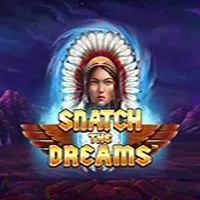 Official Slots logo: Snatch The Dreams by SYNOT Games at Leon Casino