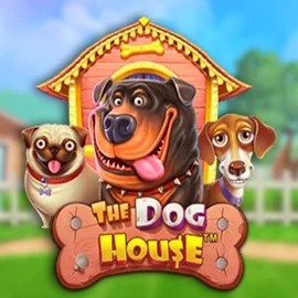 Enjoy The Dog House by Pragmatic Play – logo hosted on leonkazino.org