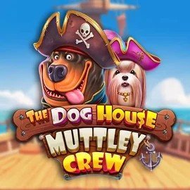 Slots logo of The Dog House Muttley Crew from Pragmatic Play at Leon Casino