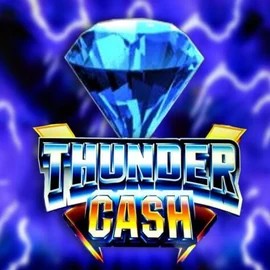Thunder Cash logo by Novomatic Leon Casino