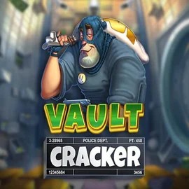 Play the Vault Cracker slot by Red Tiger Gaming on Leon Casino