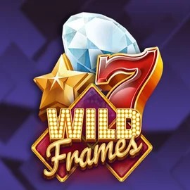 Wild Frames online game logo by Play’n GO on leonkazino.org
