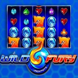 Wild Fury Jackpots casino game by IGT – featured logo at Leon Casino