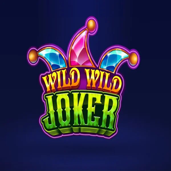 Wild Wild Joker by Pragmatic Play, showcased at leonkazino.org – game logo
